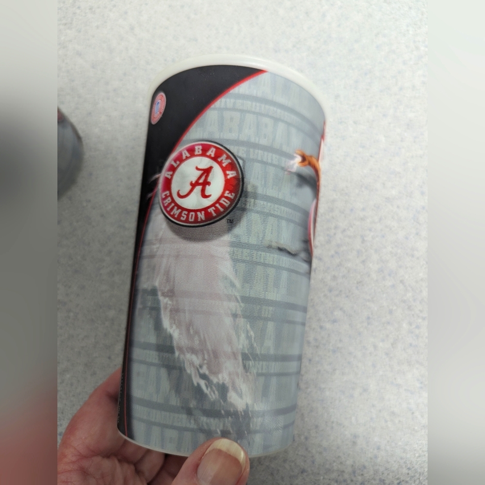 Collectible Alabama Cups - Picture 4 of 6